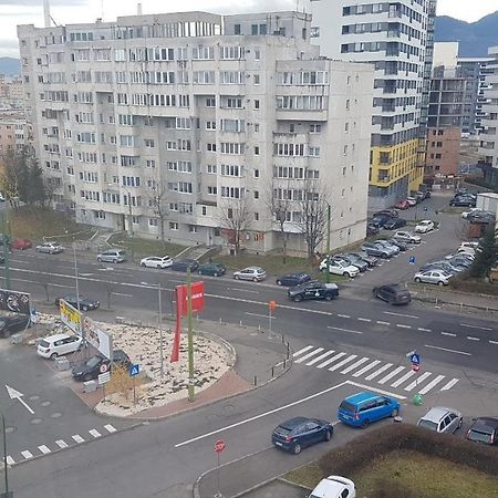 Ultracentral Beka Racadau Braşov Dış mekan fotoğraf