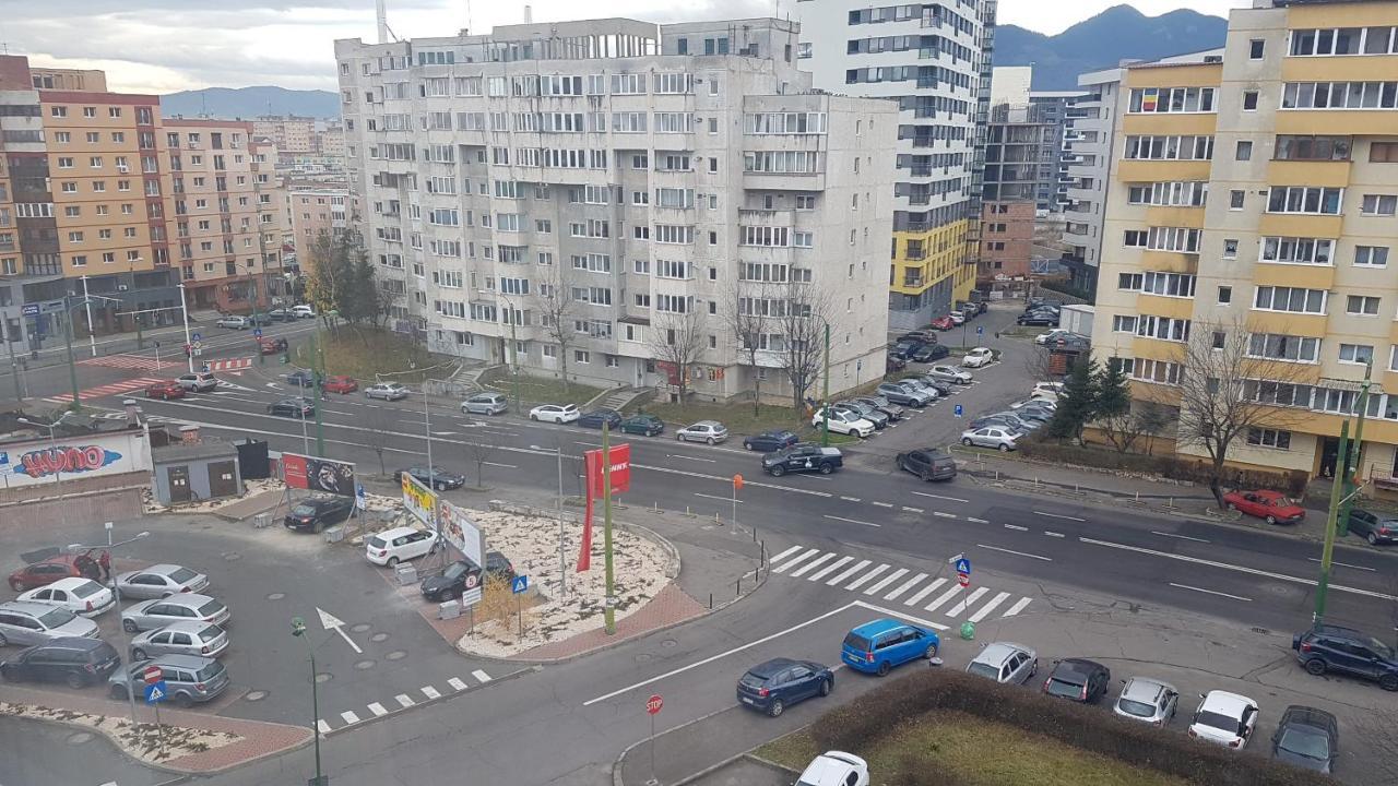 Ultracentral Beka Racadau Braşov Dış mekan fotoğraf