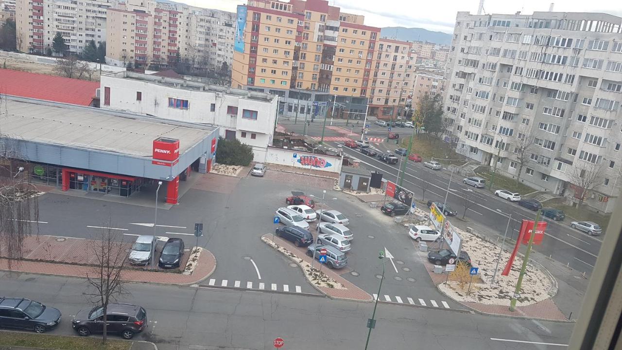 Ultracentral Beka Racadau Braşov Dış mekan fotoğraf